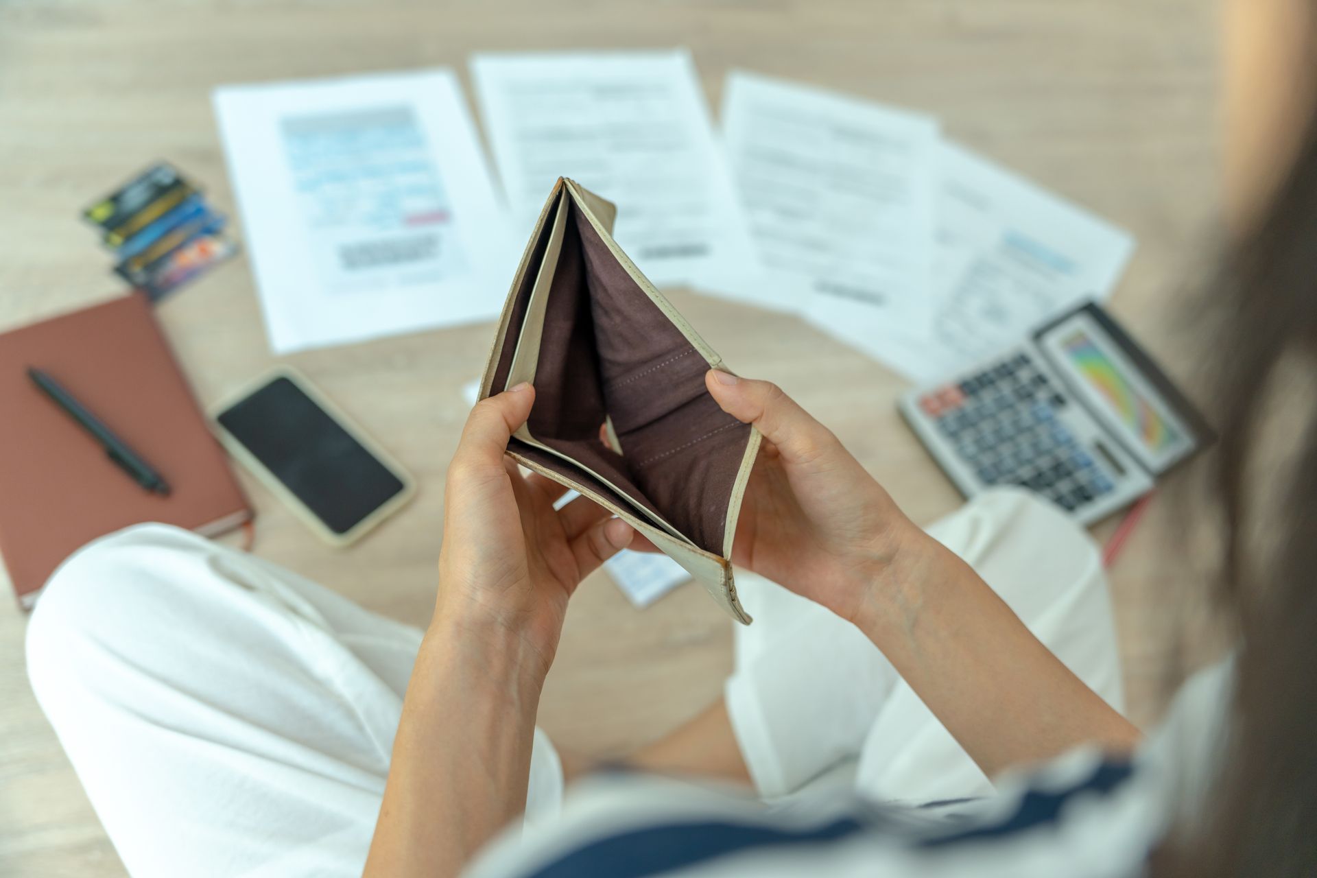 Credit Impaired Mortgages