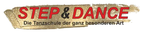 Logo Step and Dance - Tanzschule Strausberg