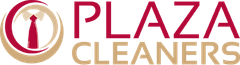 Plaza Cleaners Logo