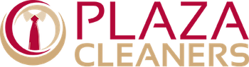 Plaza Cleaners Logo Plaza Cleaners Logo