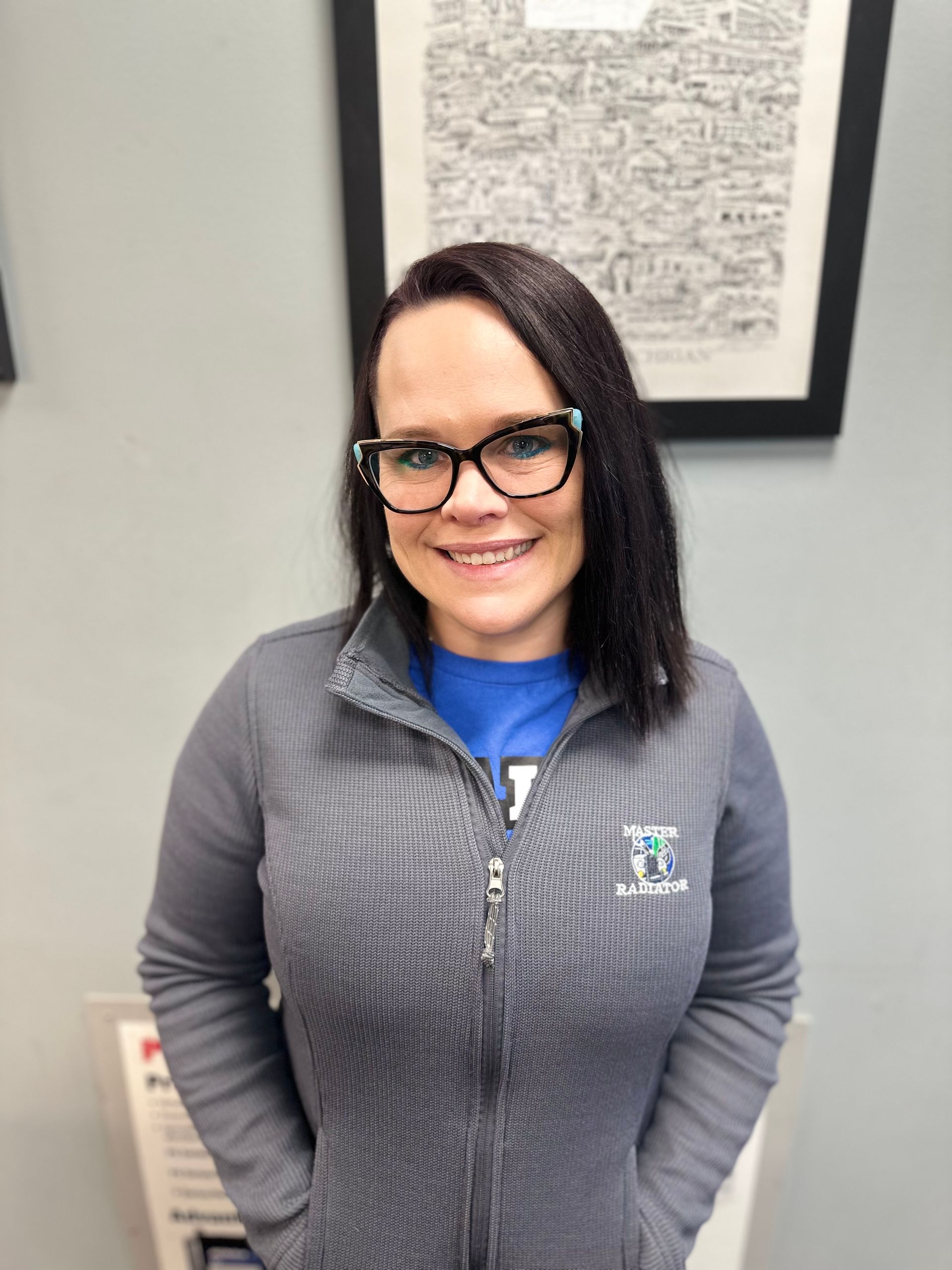 April Meet the Team | Advantage AC, Tire & Repair