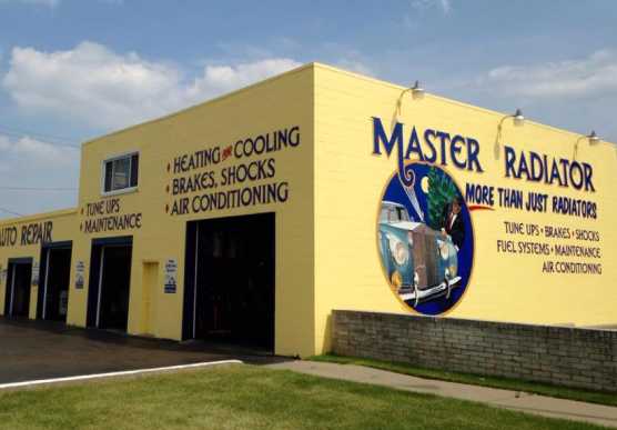 About Us Gallery | Master Radiator