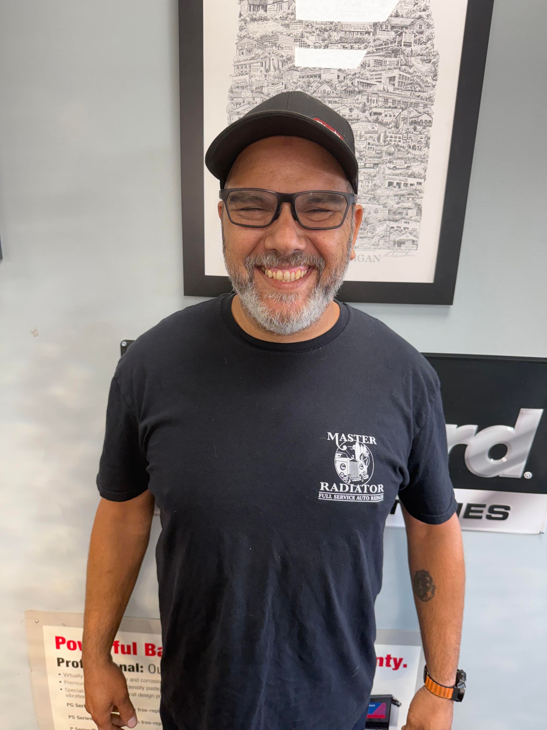 Chris Baydoun | Advantage AC, Tire & Repair