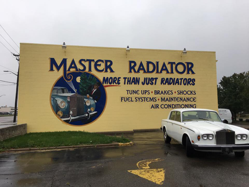 About Us Galery | Master Radiator