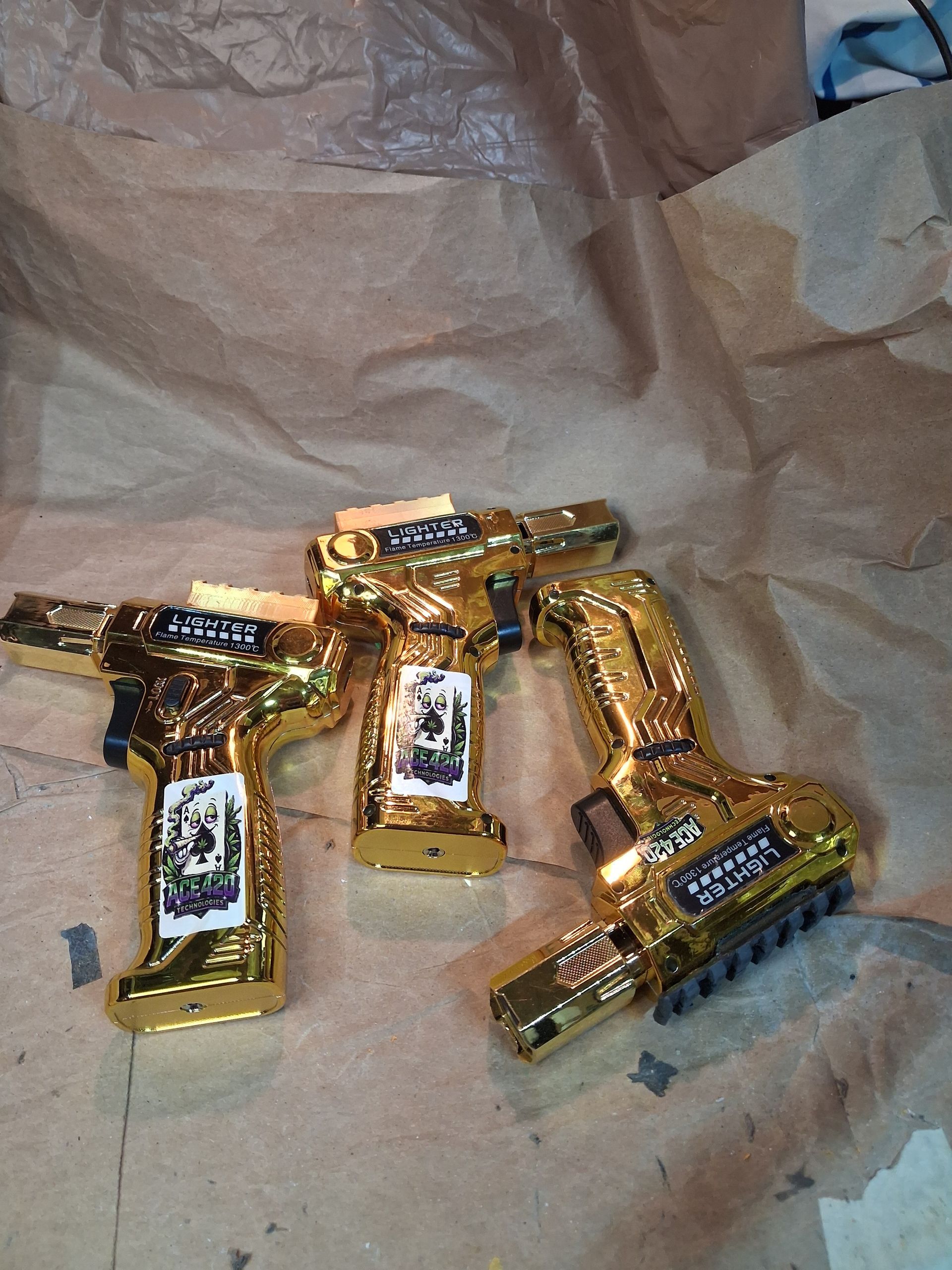 Gold Blaster 2 Kit