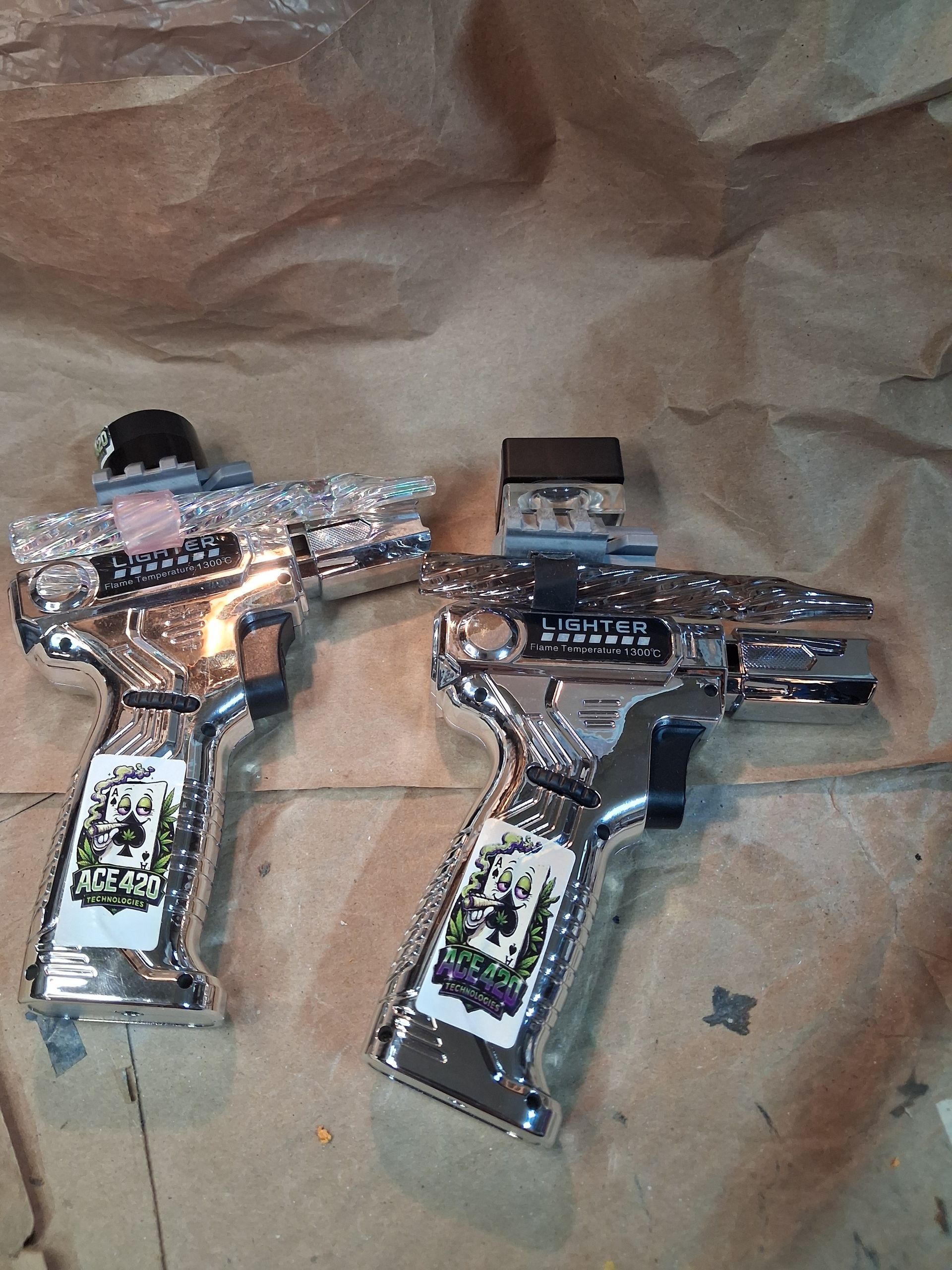 Silver Blaster 2 Kit