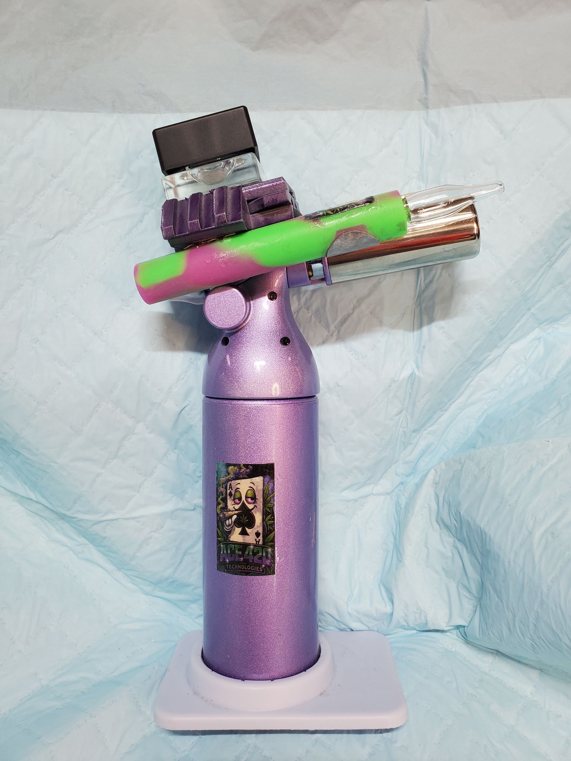 Purple Rav Pro Kit