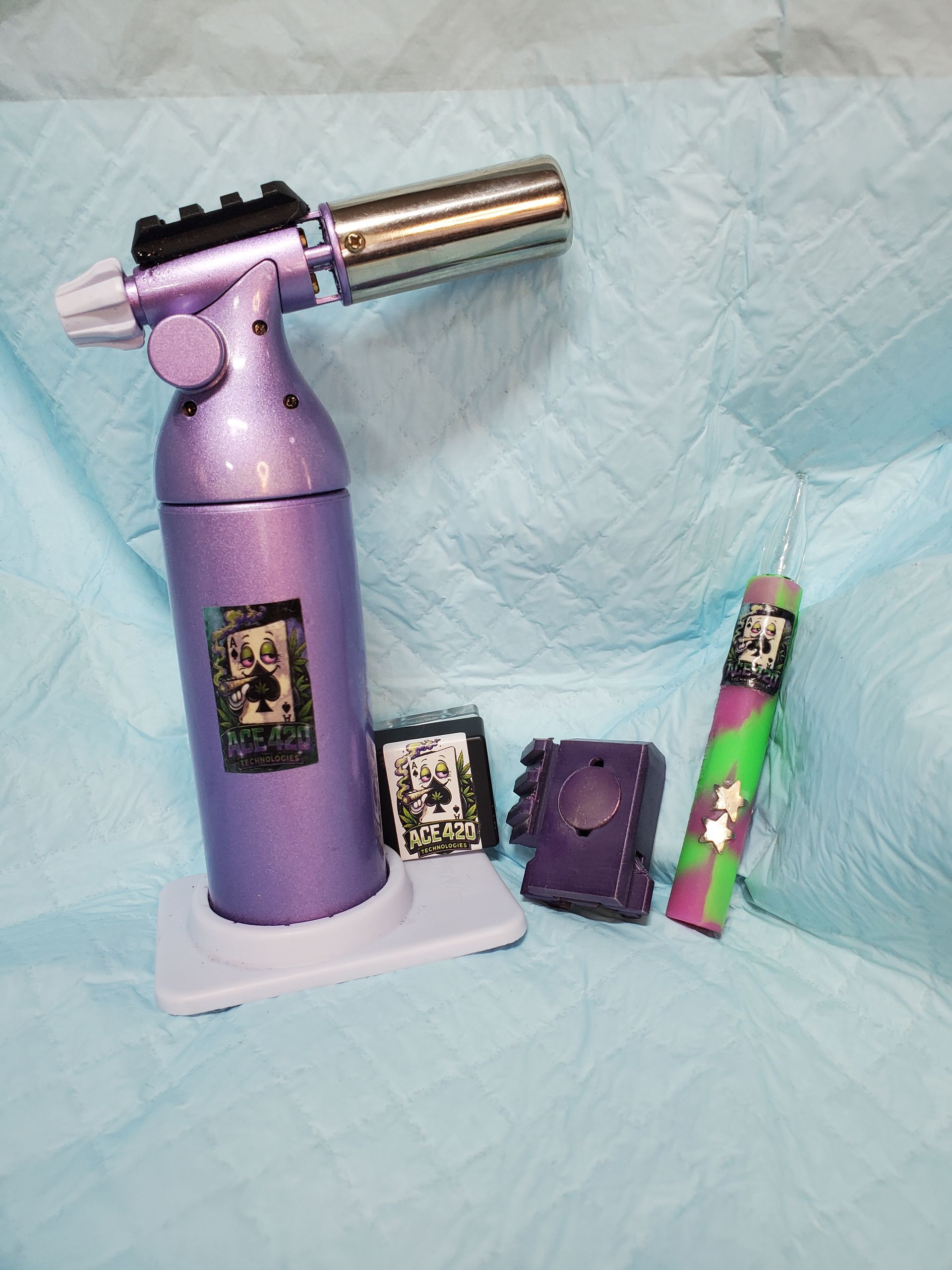 Purple Rav Pro Kit