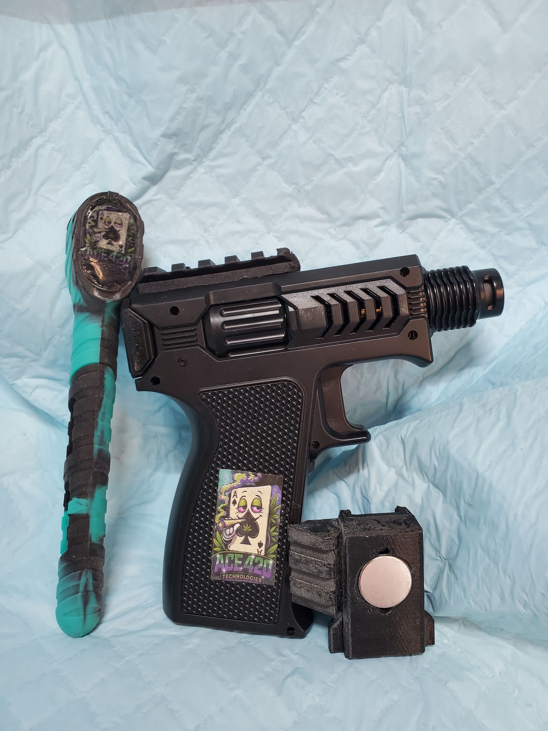 Square Blaster Kit