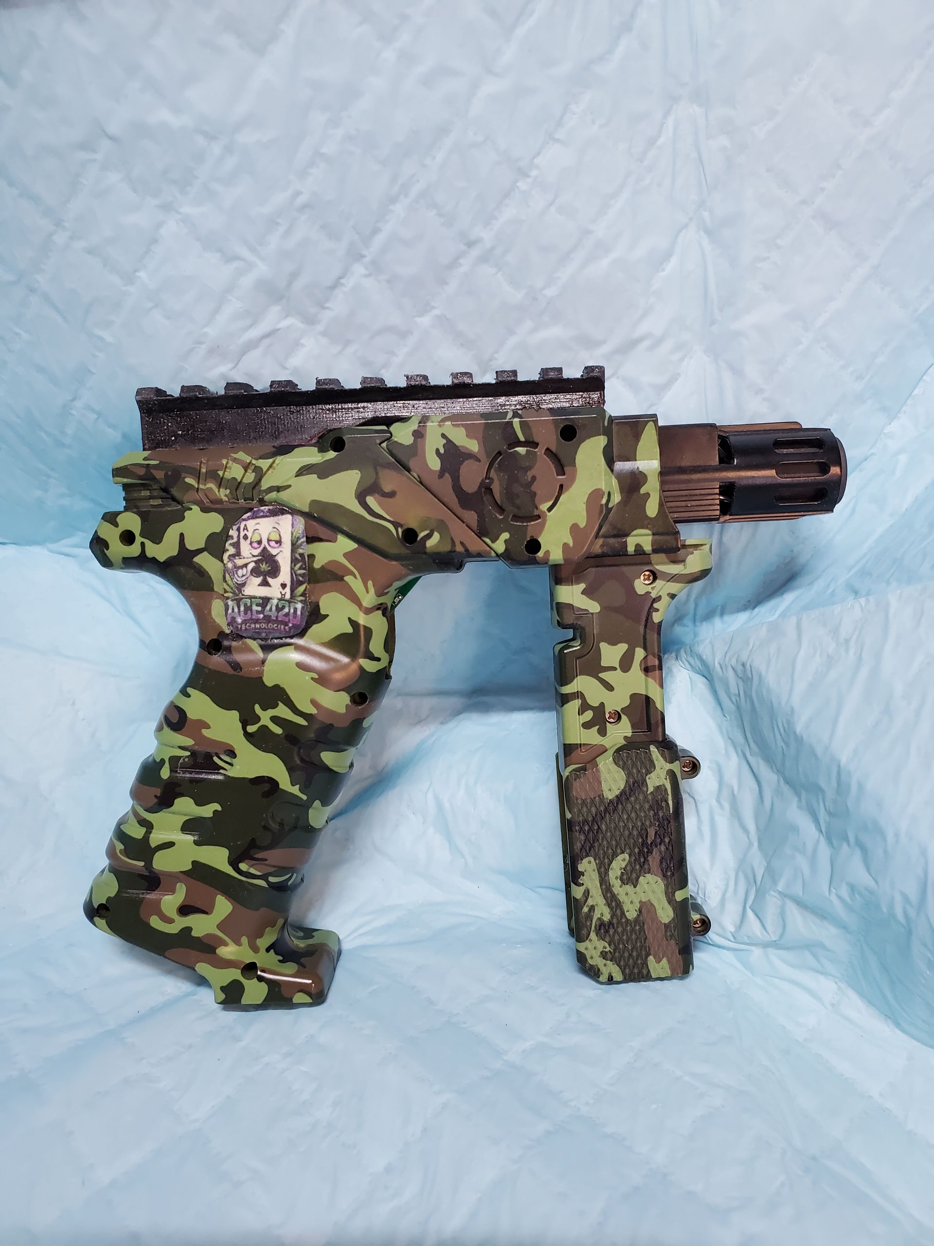 Blaster Torch
