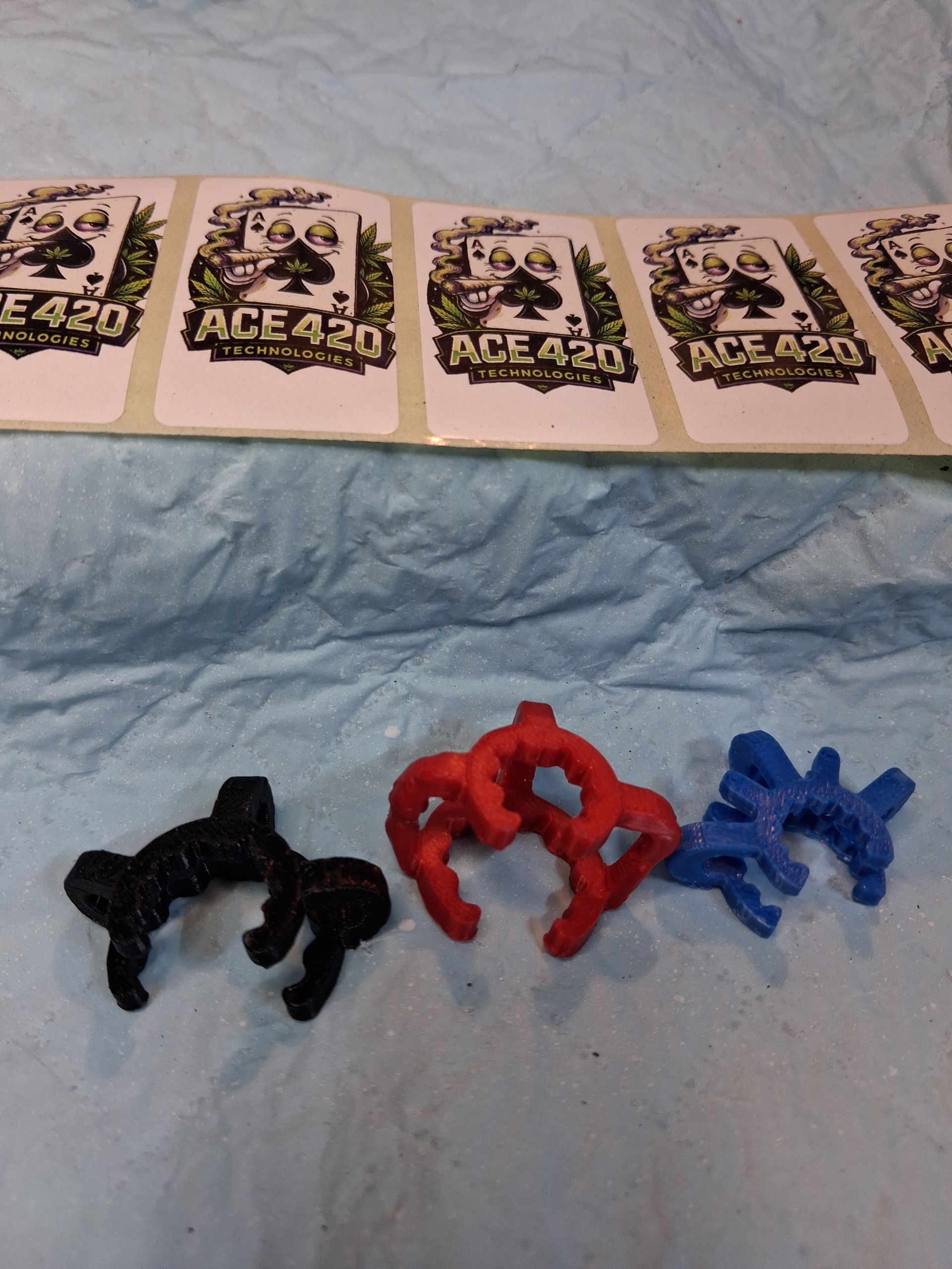 Plastic Retaining Clip