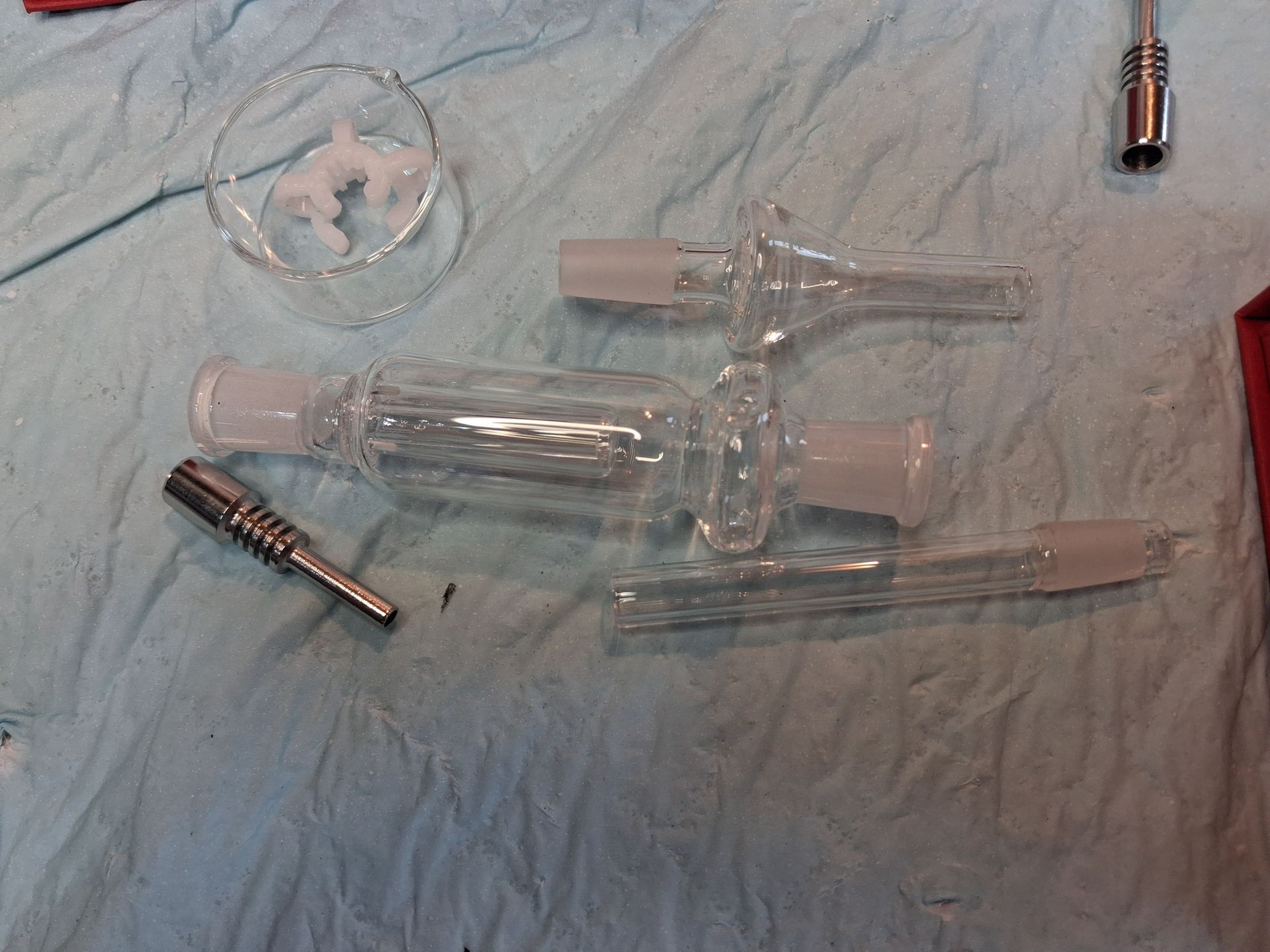 Micro Nectar Collector Kit