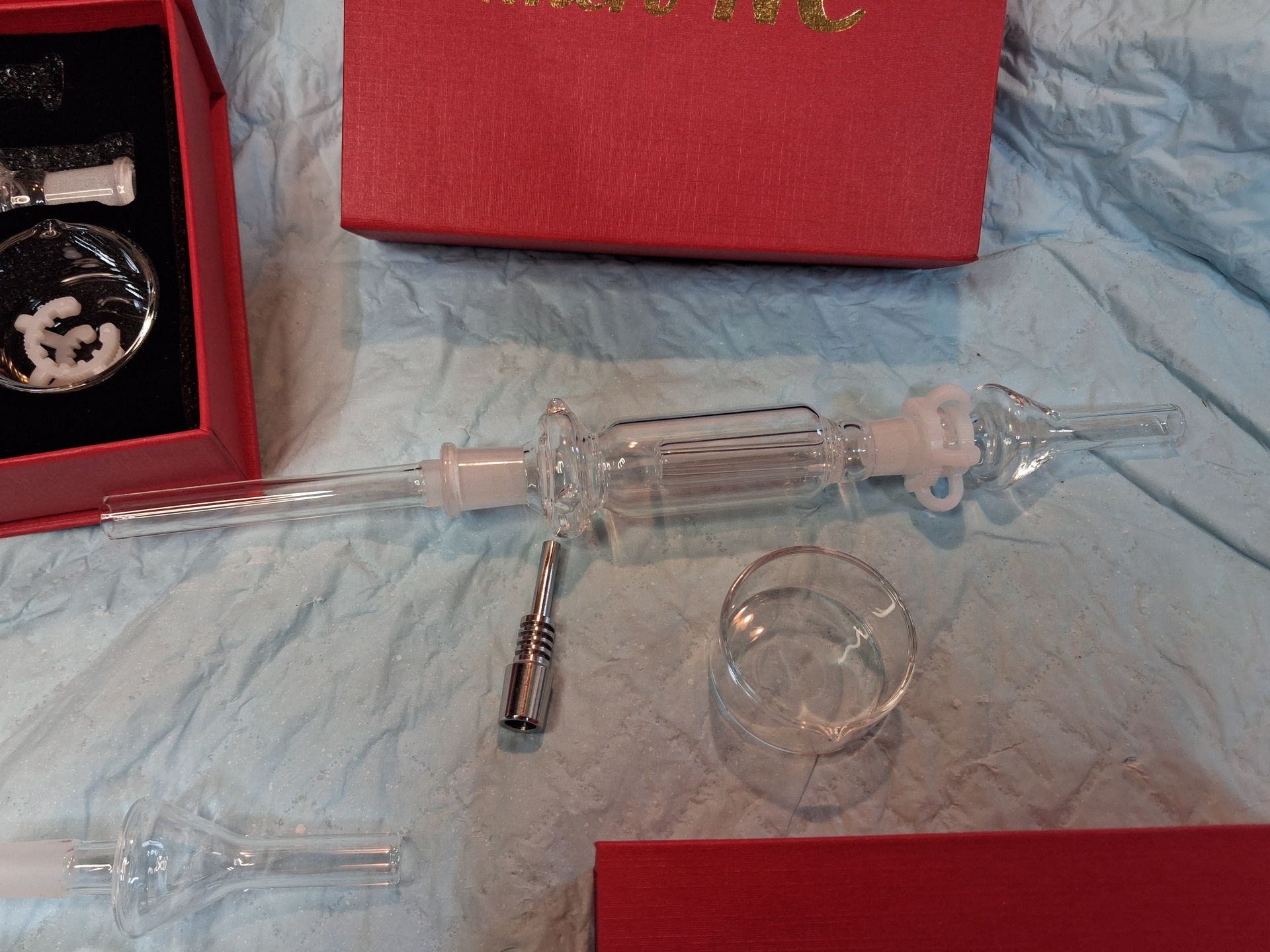 Micro Nectar Collector Kit