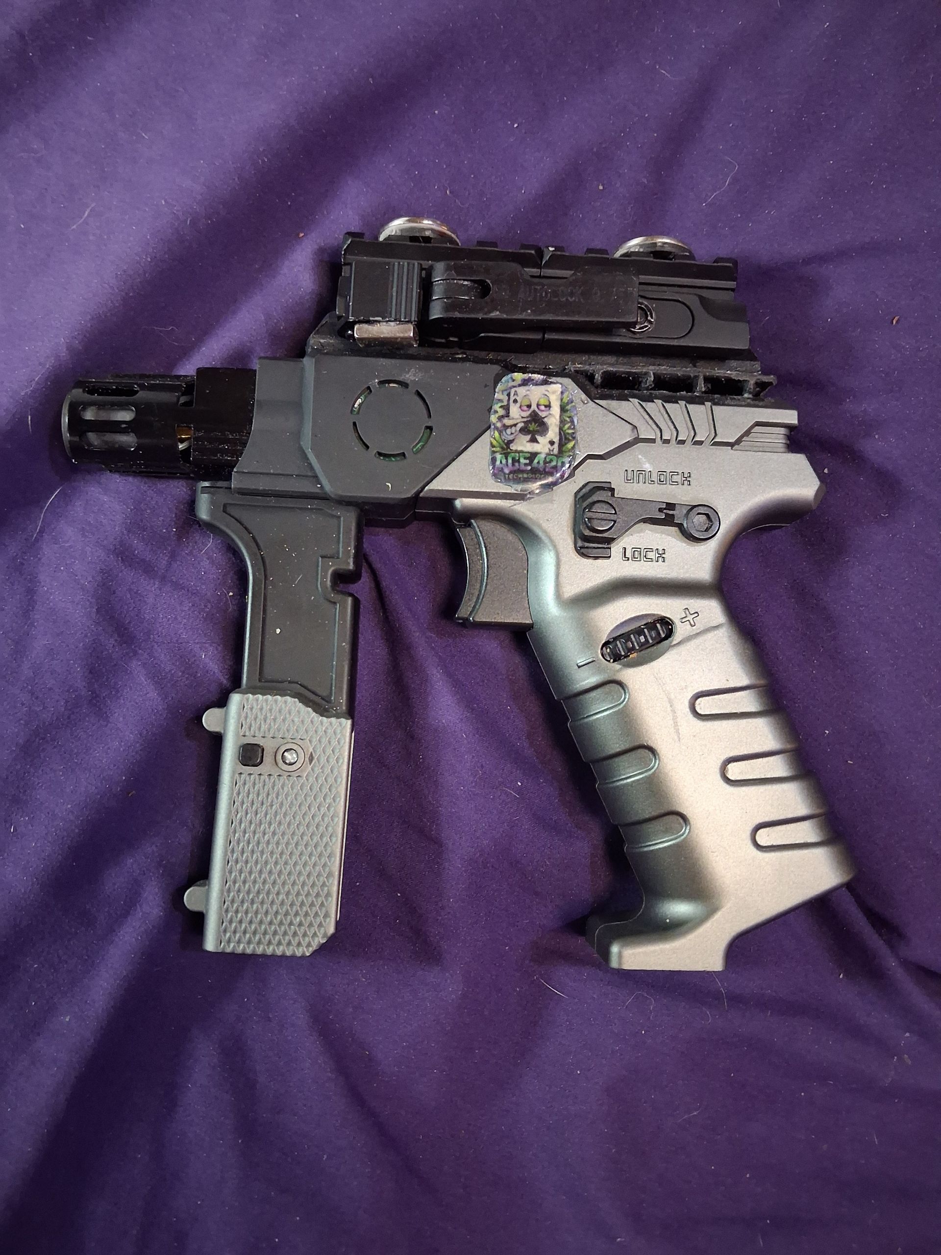 Blaster Torch
