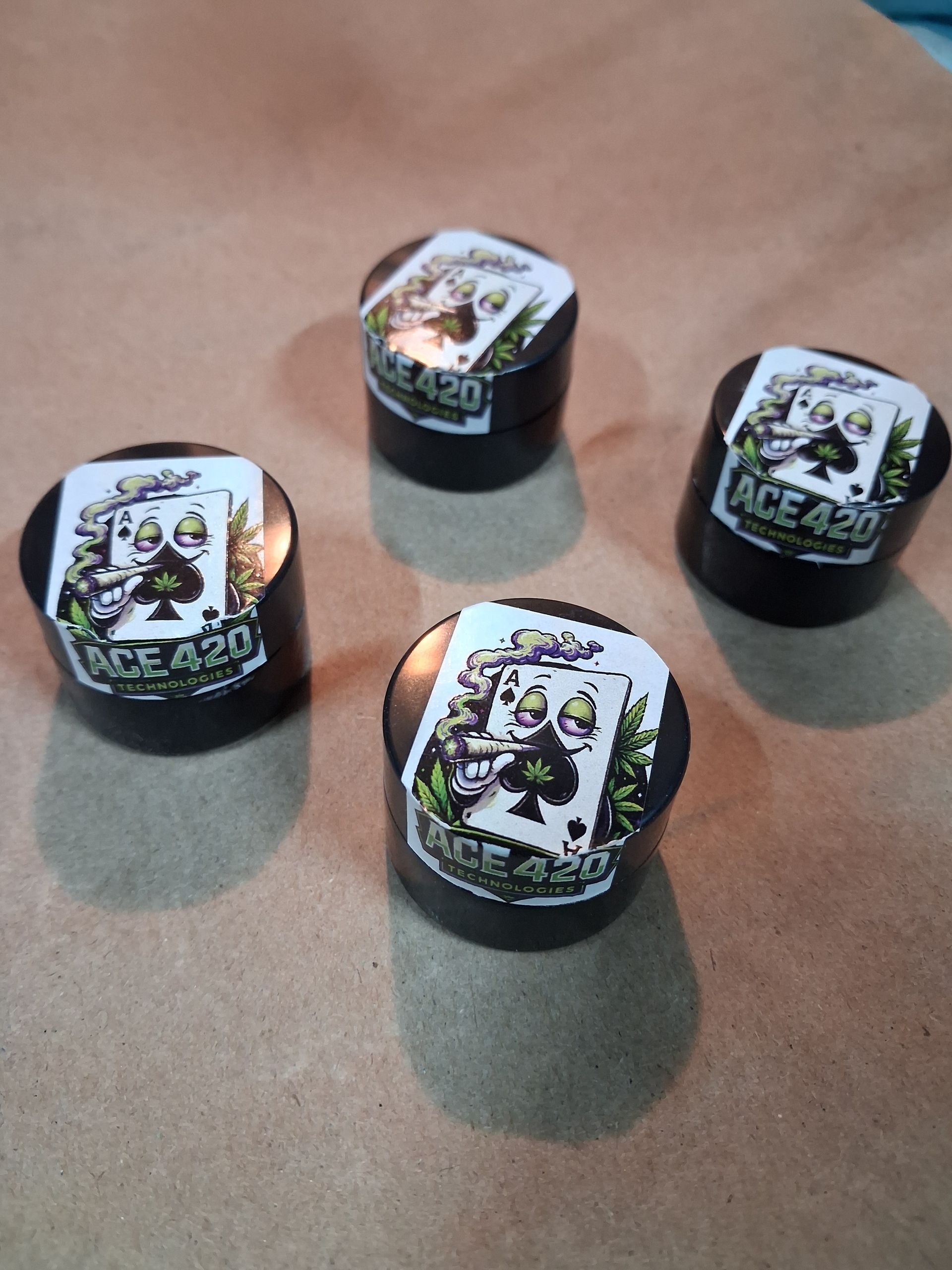 BlacK Glass slick