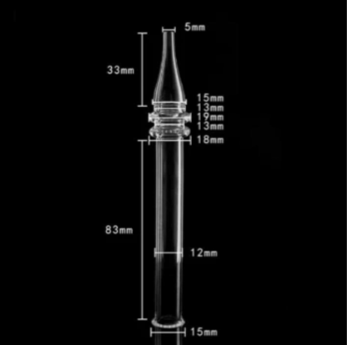 Quarts Dab Straw 2