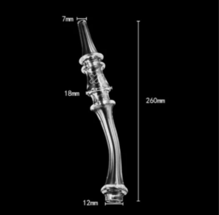 Quartz Dab Straw 4