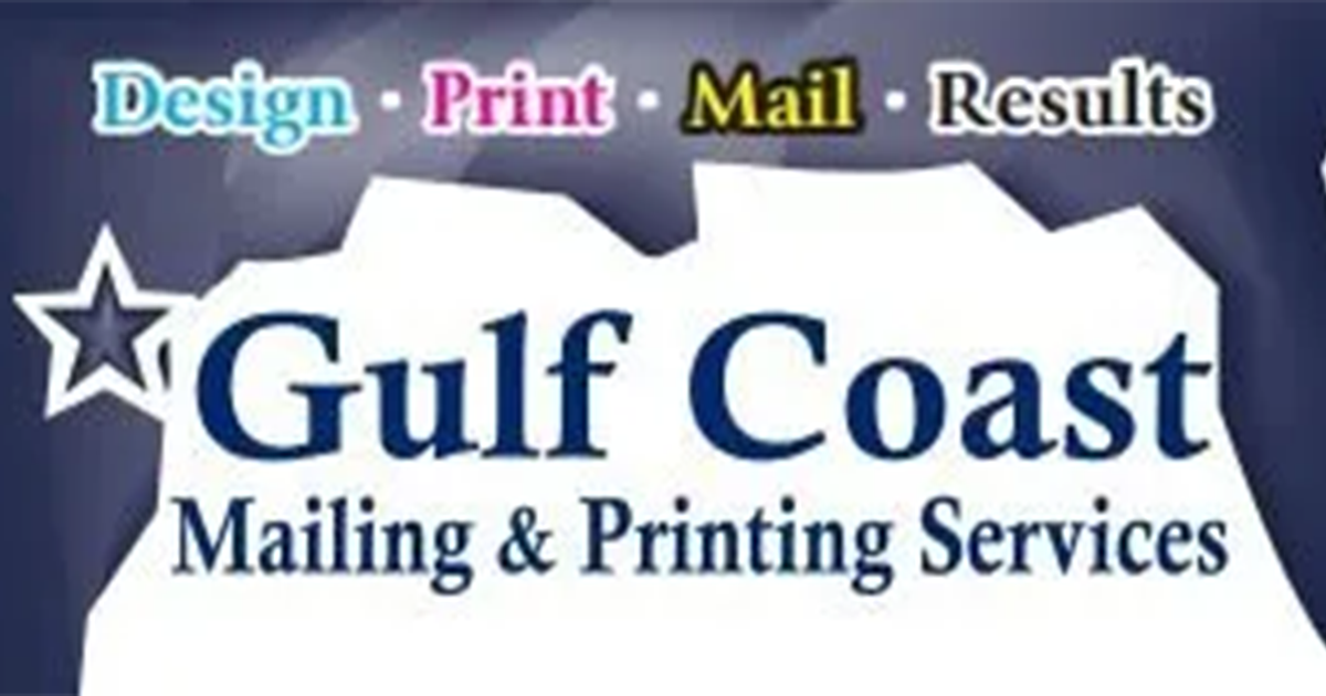 Gulf Coast Mailing & Printing Services