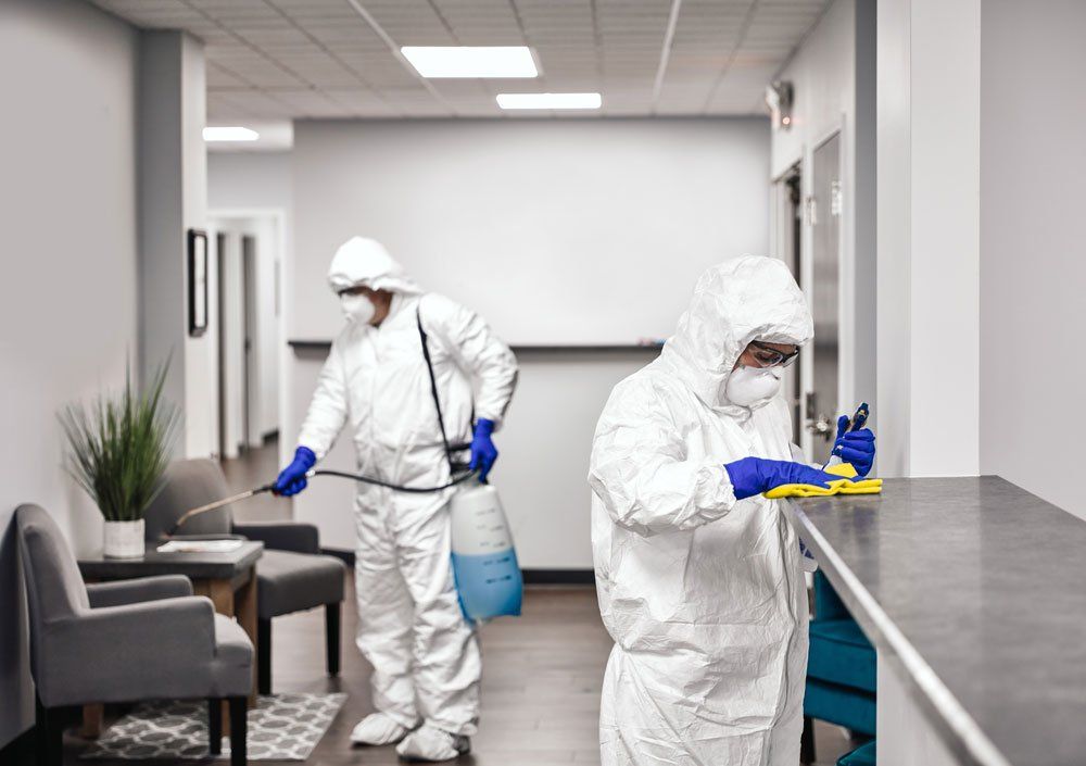 Sanitizing And Cleaning Commercial Space — Reno, NV — Fresh Start Cleaning Sanitizing And Cleaning Commercial Space — Reno, NV — Fresh Start Cleaning