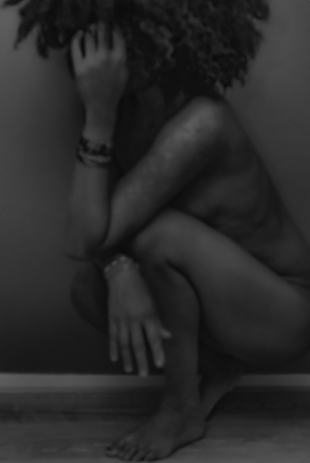 SUNouSAN - visual artist - The night fly - gemale emotions