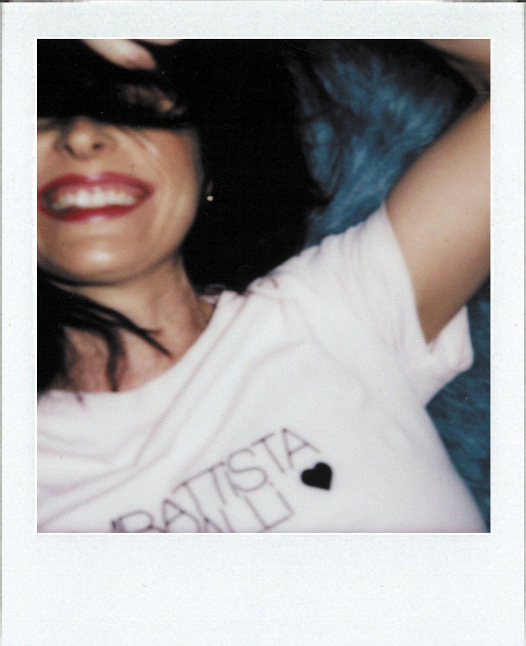 SUNouSAN,- visual artist - -female-identity-polaroid