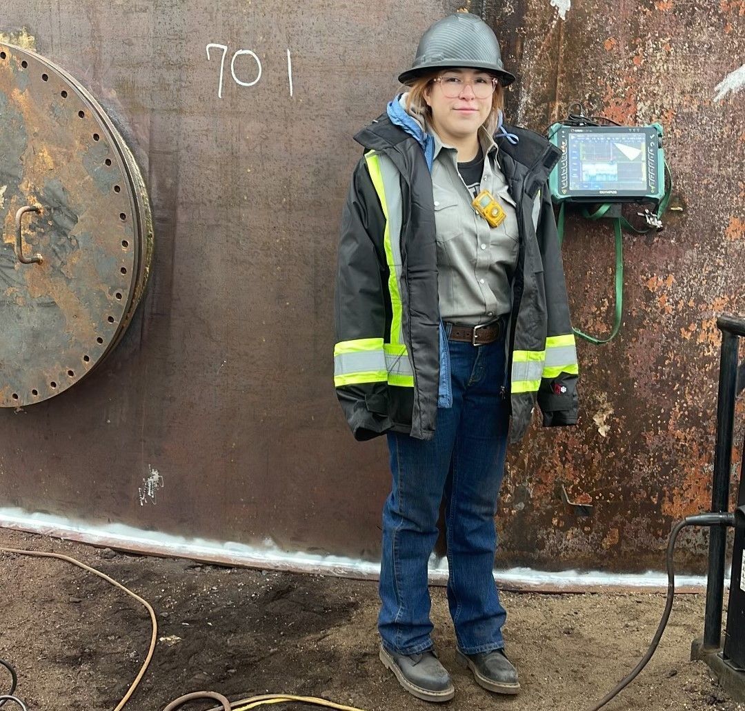 Ultrasonic Thickness Measurement | Chicagoland, IL | Summit NDE. Ultrasonic Thickness Measurement | Chicagoland, IL | Summit NDE.