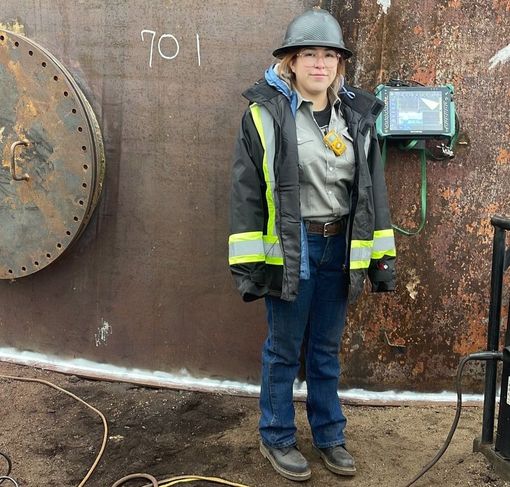 Ultrasonic Thickness Measurement | Chicagoland, IL | Summit NDE. Ultrasonic Thickness Measurement | Chicagoland, IL | Summit NDE.