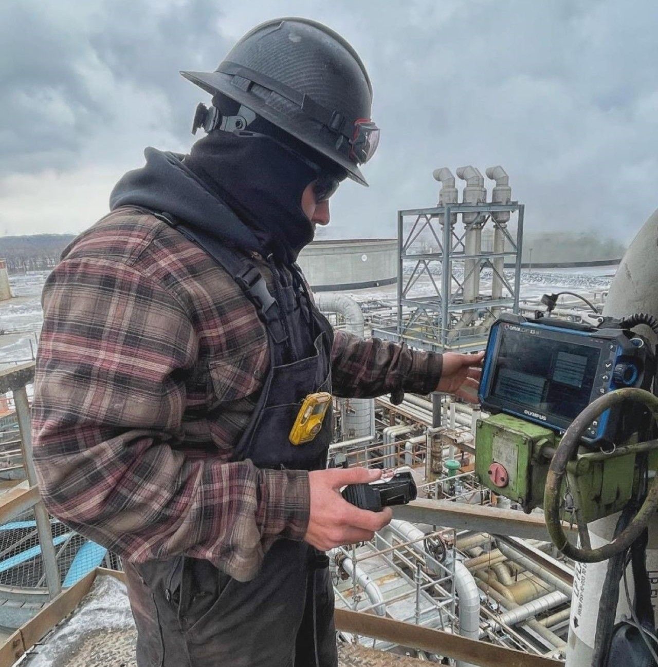 Non-Destructive Testing of Technicians | Chicagoland, IL | Summit NDE. Non-Destructive Testing of Technicians | Chicagoland, IL | Summit NDE.