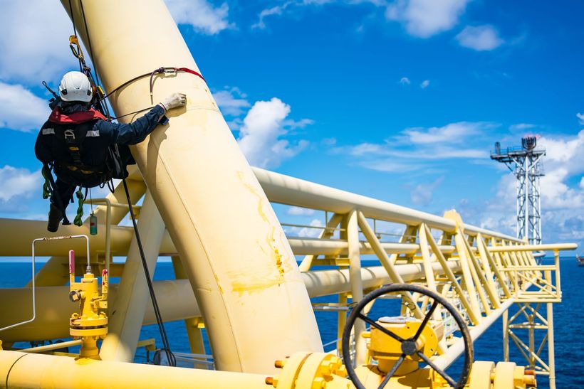 Oil Refinery Inspection | Chicagoland, IL | Summit NDE. Oil Refinery Inspection | Chicagoland, IL | Summit NDE.