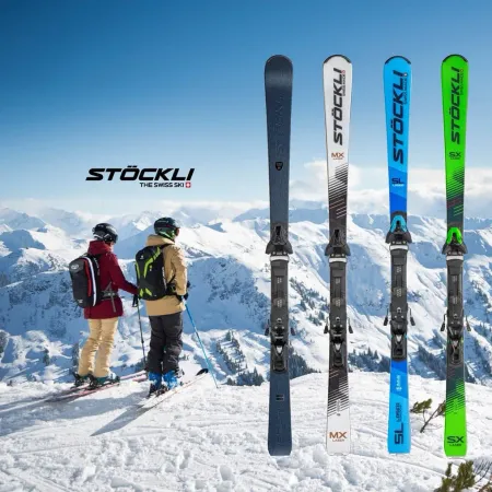 Revendeur exclusif Stöckli à Genève