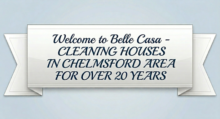 Bella Casa ribbon
