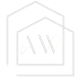 Gray AW logo inside a house shape.