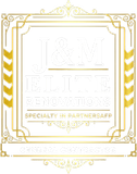 J & W Elite Renovations logo