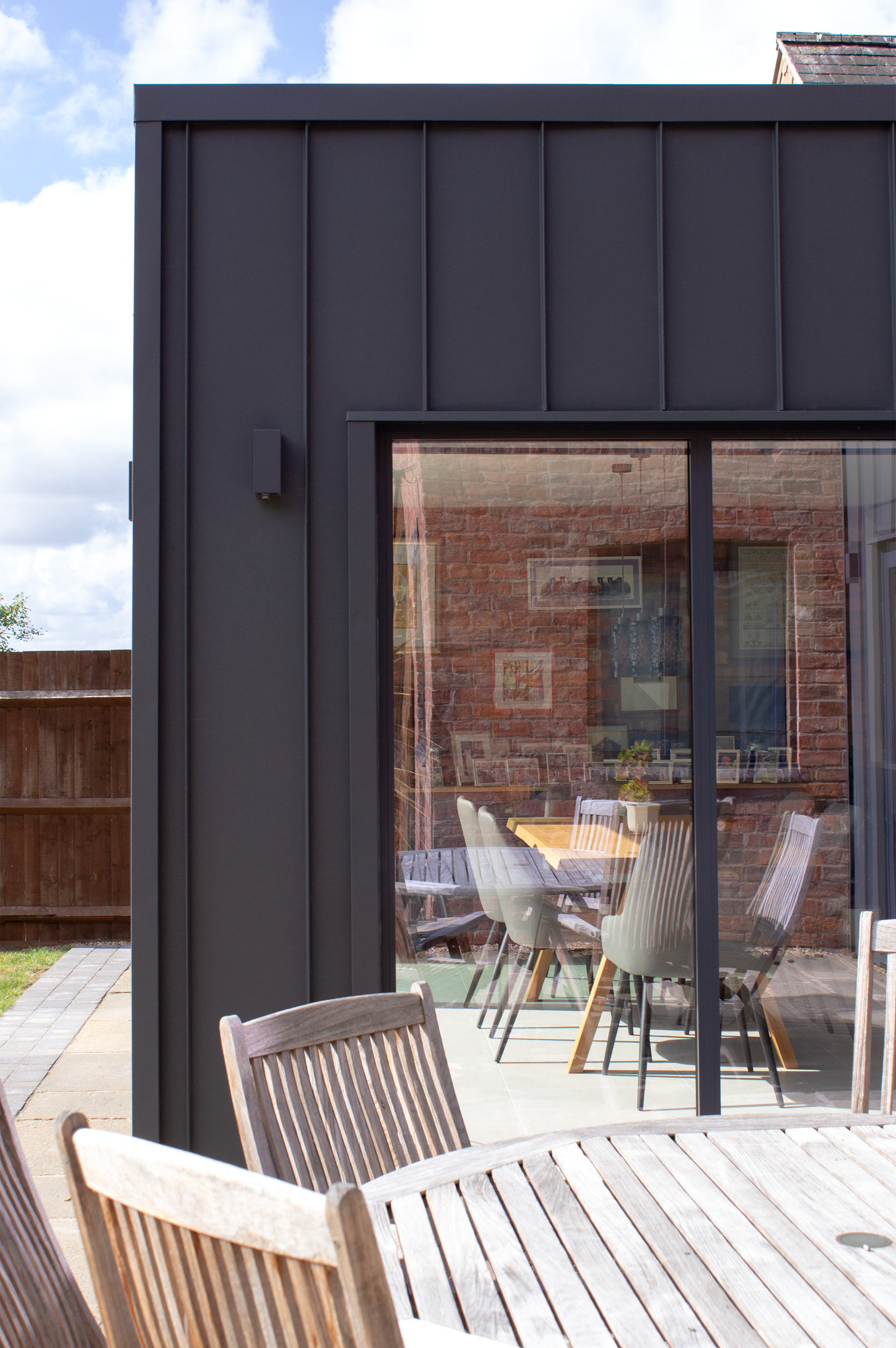GPW Architects — Contemporary rural home transformation at Hall Farm Court by GPW Architects Melton Mowbray