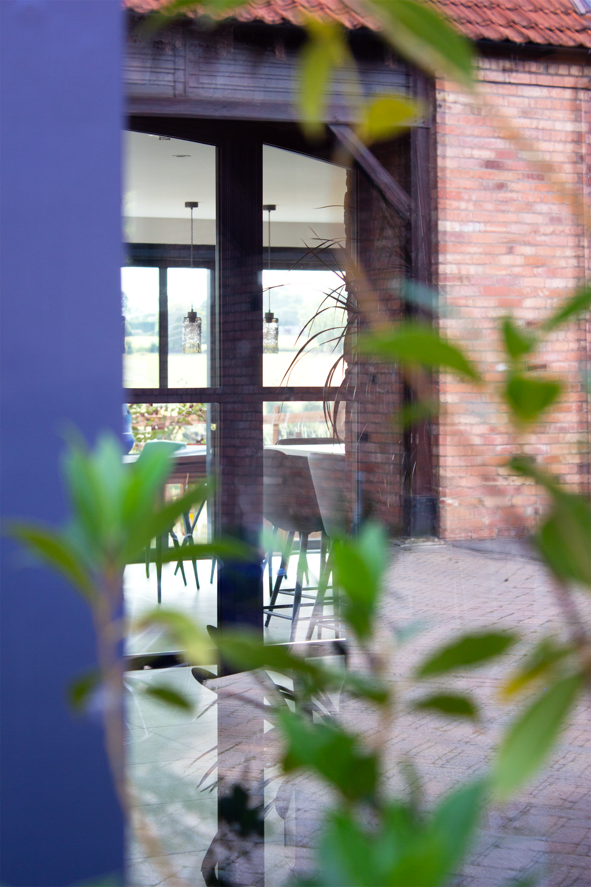 GPW Architects — Sympathetic farmhouse extension design in Seagrave by GPW Architects