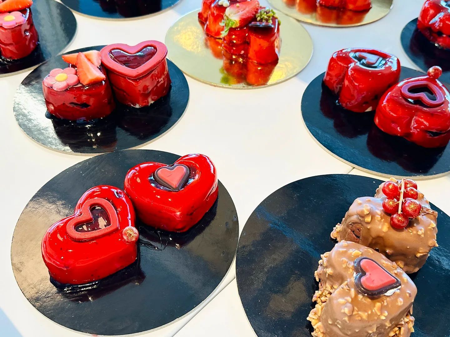 tortine alla frutta