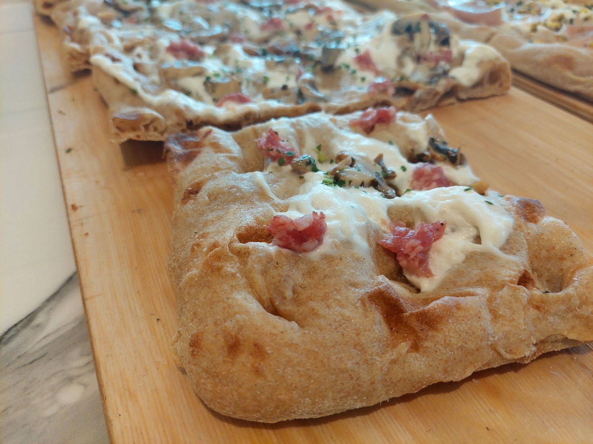 pizze