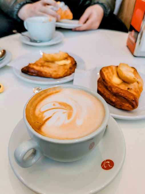 colazione