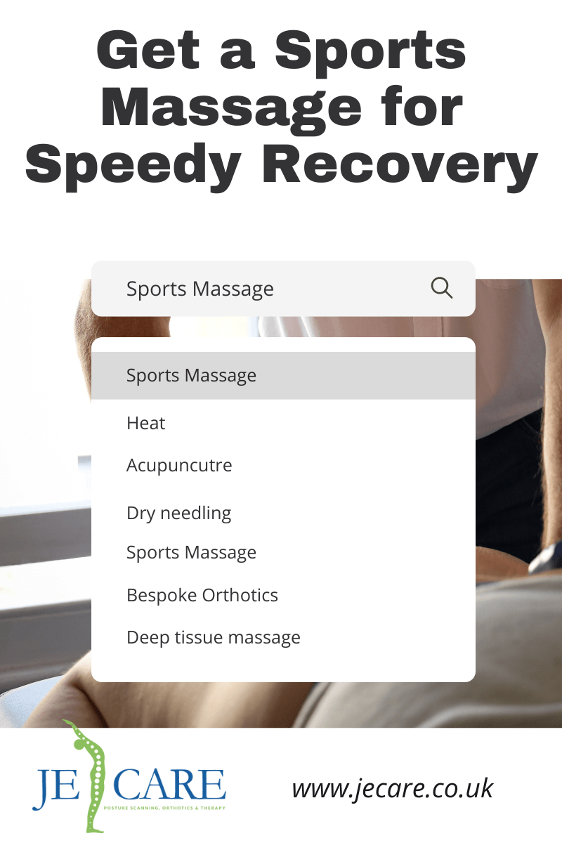 Sports Massage