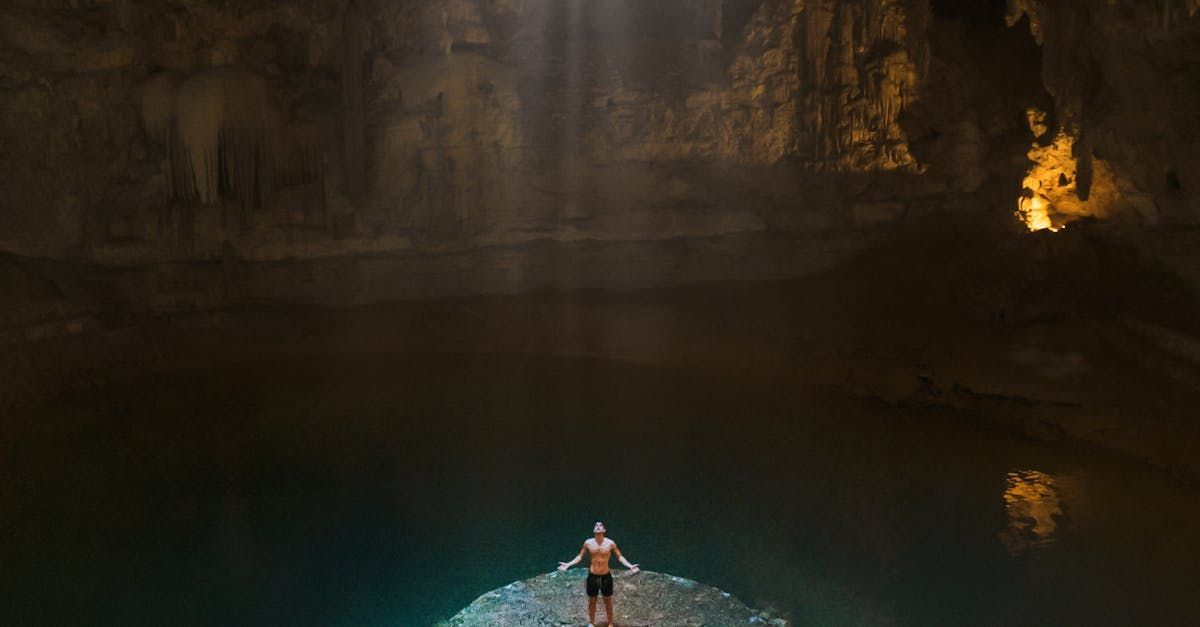 Cenotes Mágicos