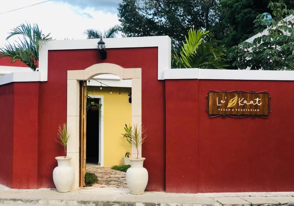 Restaurante Le Kaat 