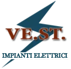 VE.ST. IMPIANTI ELETTRICI - LOGO VE.ST. IMPIANTI ELETTRICI - LOGO