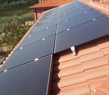 Riparazione impianto elettrico