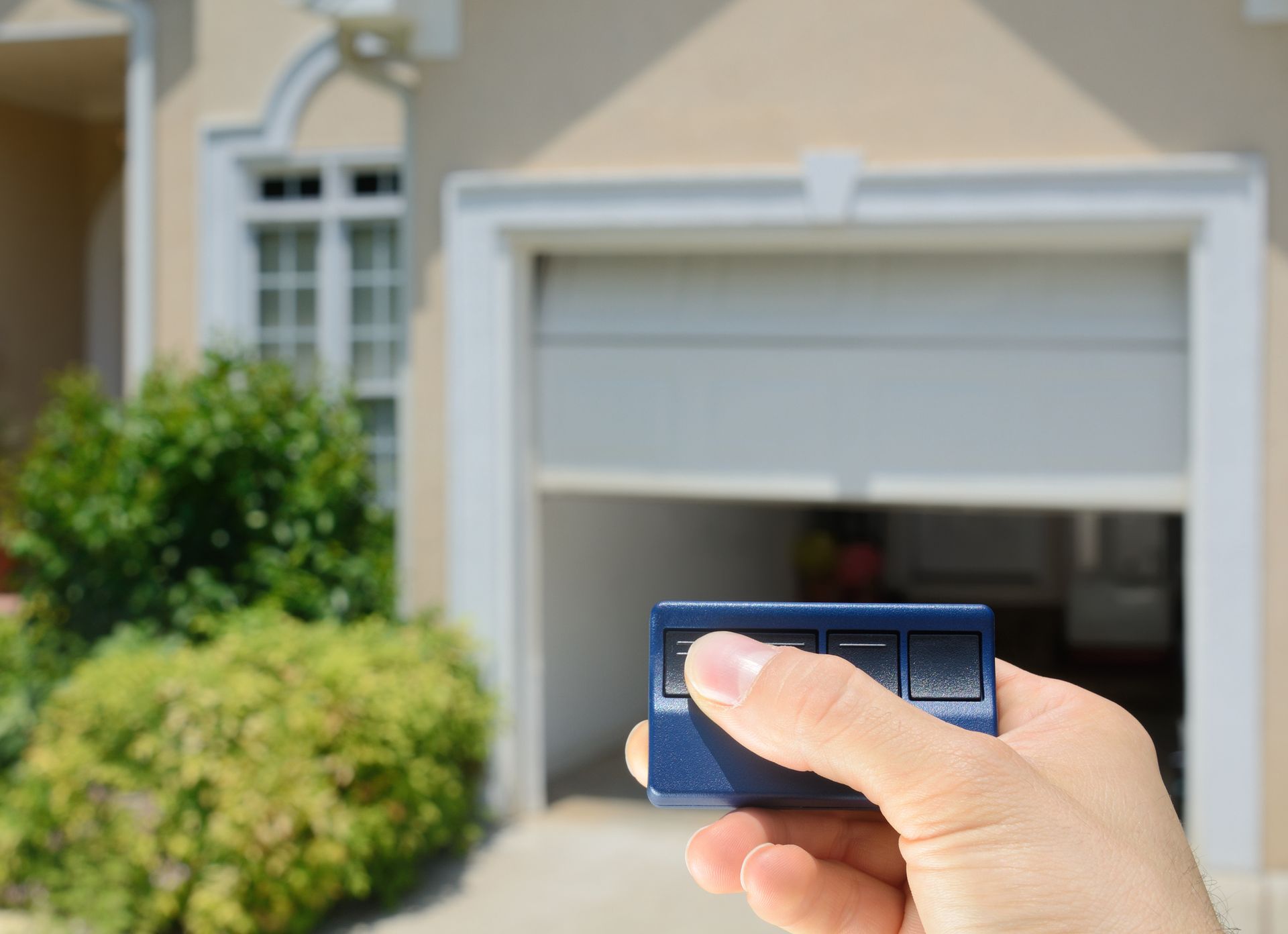 Garage Door Repair Visalia, CA McClure Door Inc.