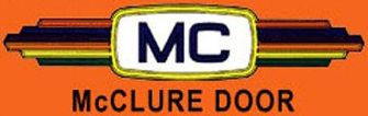 McClure Door Inc logo