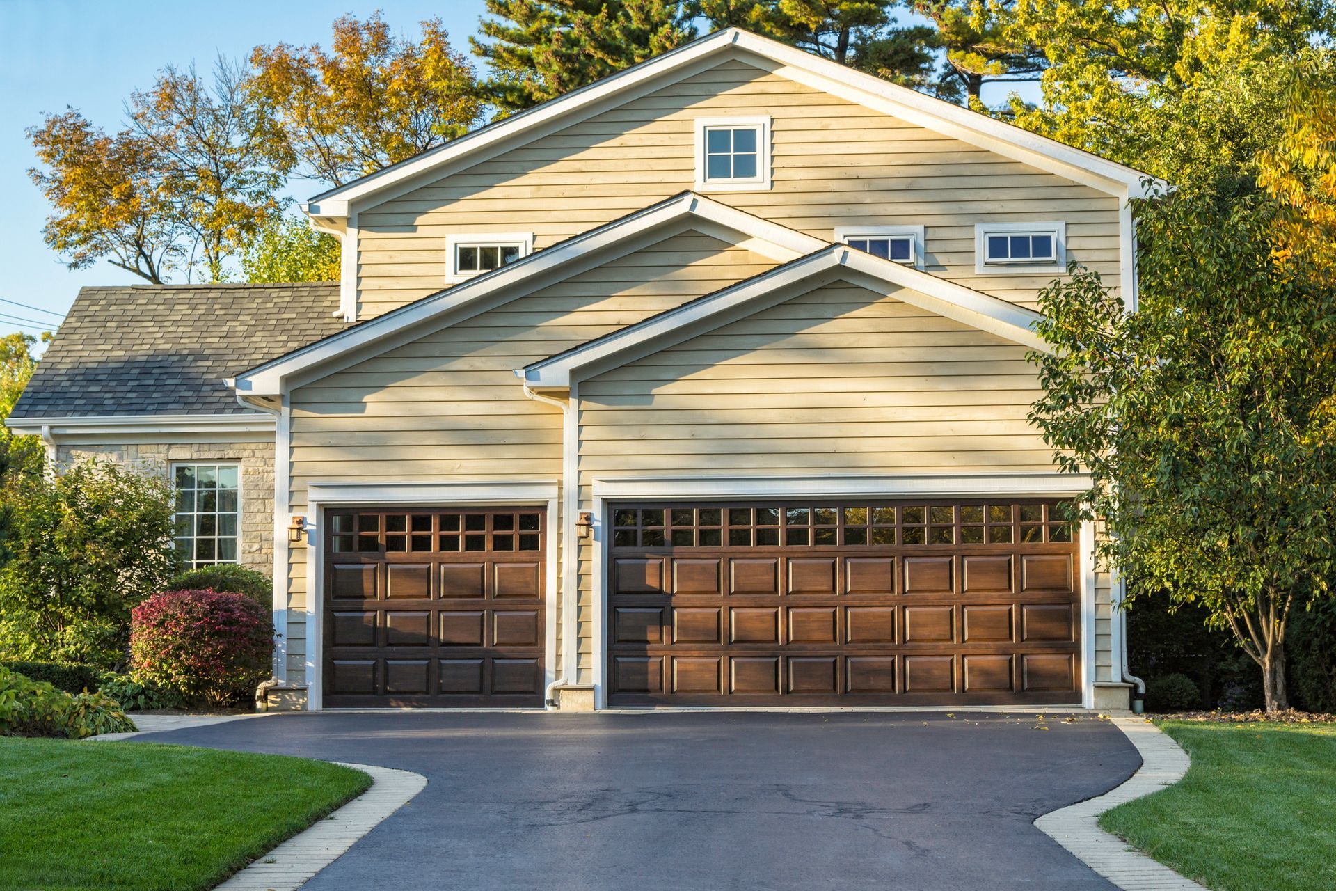 Garage Door — Visalia, CA — McClure Door Inc