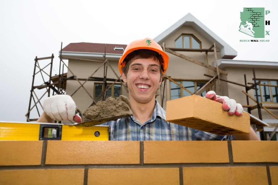Block Wall Repair Contractors in Mesa, AZ | We Fix Crack & Leaning