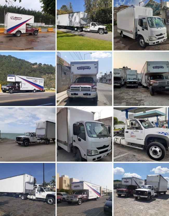 AUTOTRANSPORTES VÁZQUEZ - MUDANZAS RESIDENCIALES