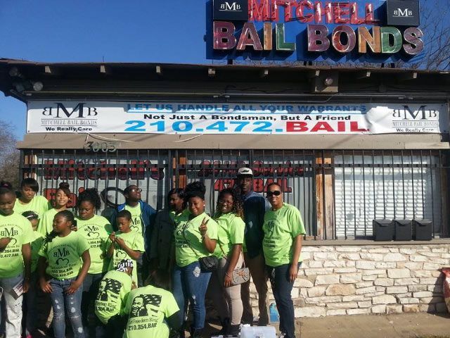 Mitchell Bail Bond Services No.2 - San Antonio Bail Bonds