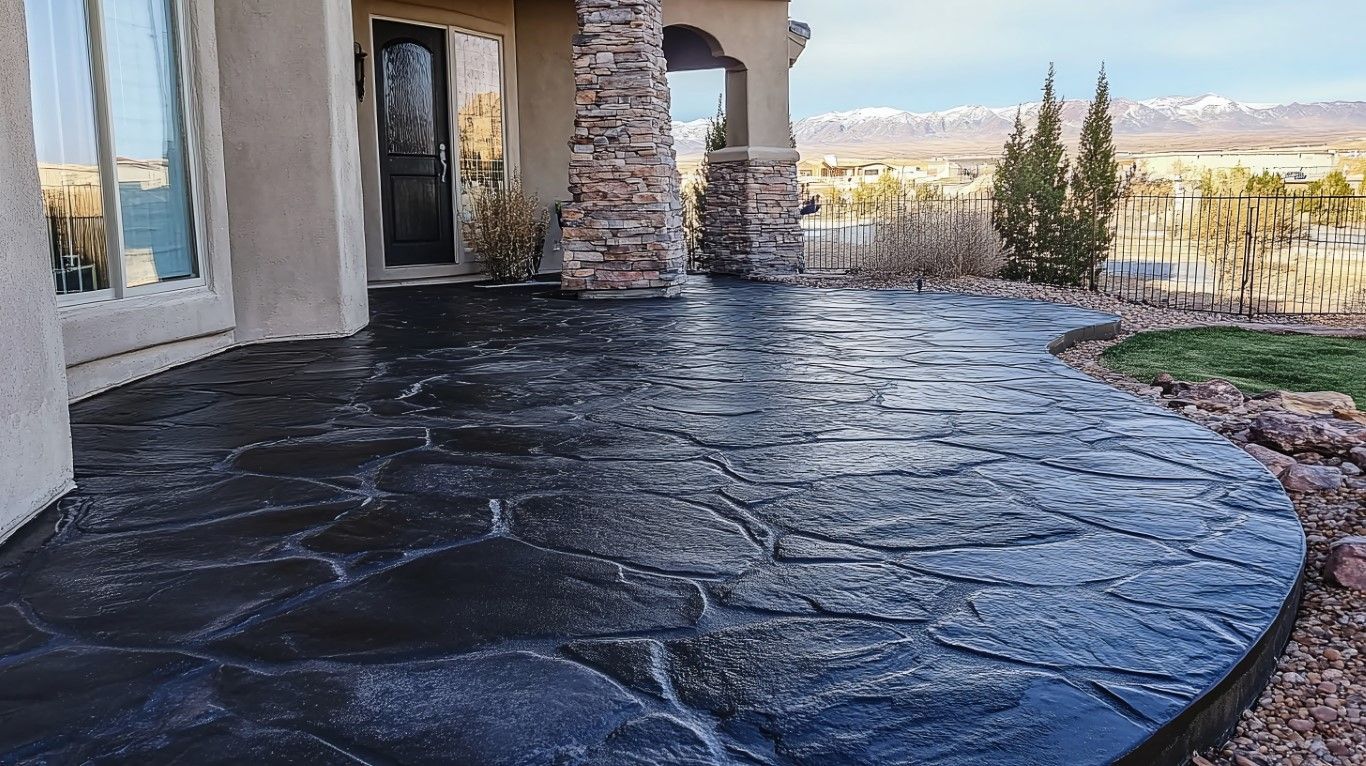 An image of Decorative Concrete Services in Chicago IL